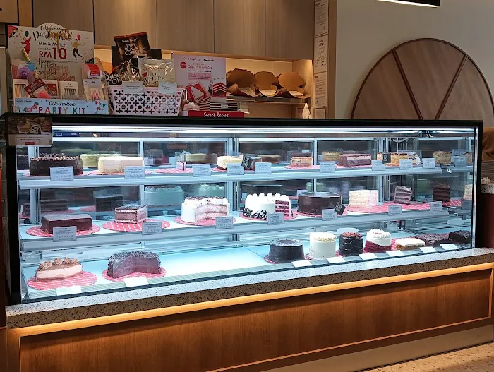 Secret Recipe Kuala Lipis Picture 9
