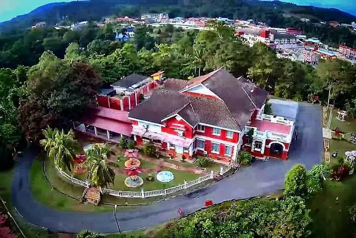 Portbaek cafe Kuala lipis Picture 5