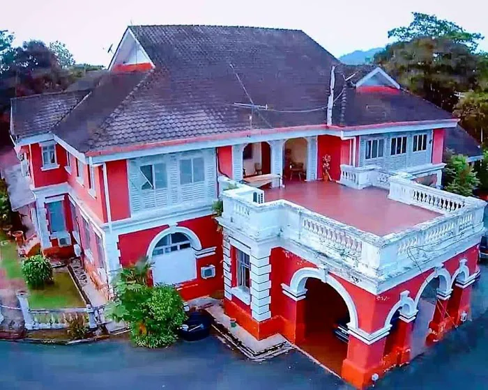 Portbaek cafe Kuala lipis Picture 2