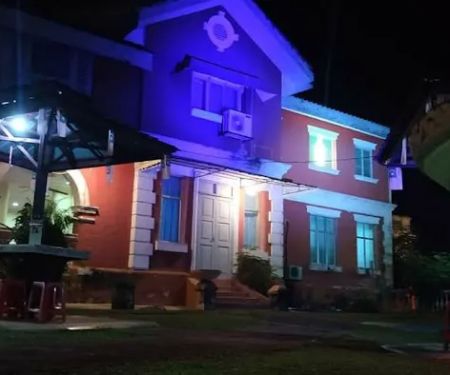 Portbaek cafe Kuala lipis