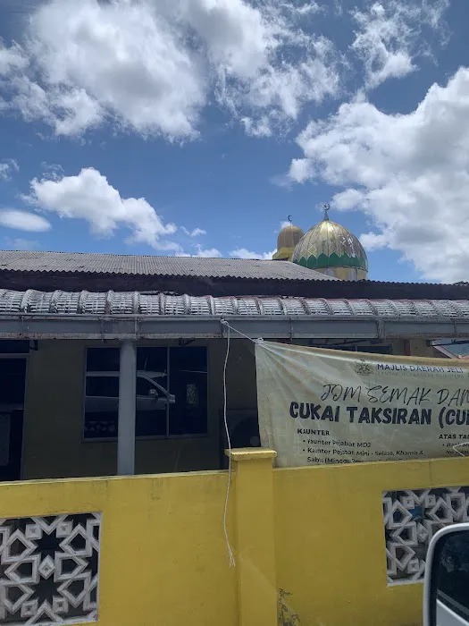 Pasir Dusun District Mosque Picture 8