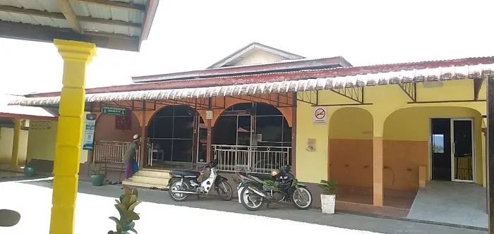 Pasir Dusun District Mosque Picture 1