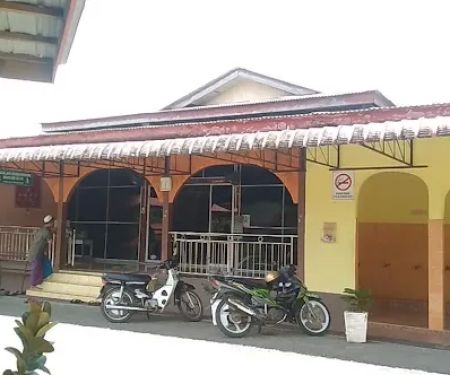 Pasir Dusun District Mosque