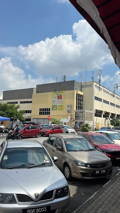 Plaza Akasia ( Plaza 18 ) Picture 7