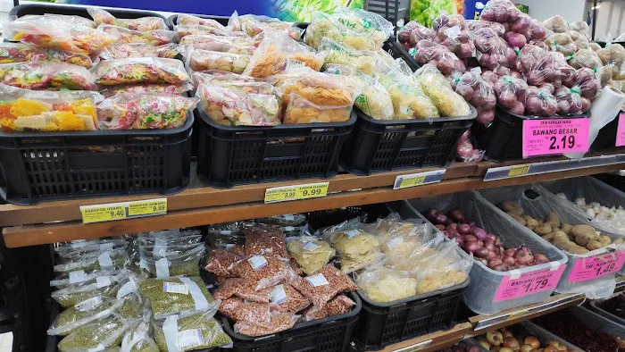 Mydin Mart Seksyen 18 Shah Alam Picture 3