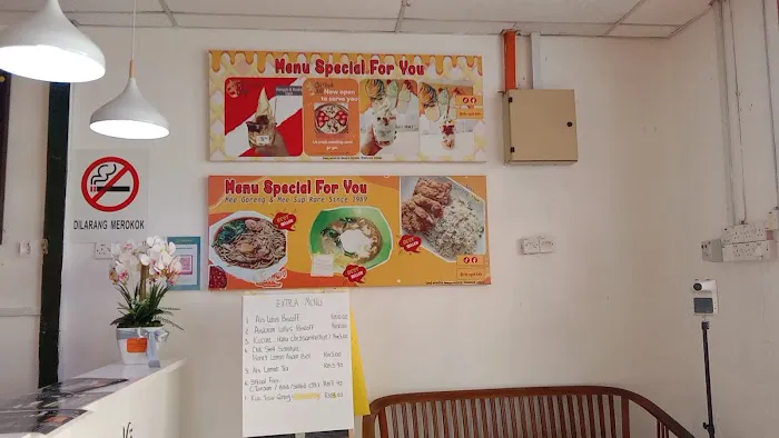 Che Ngah kafe Picture 9