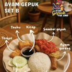 Ayam Gepuk Pak Junid