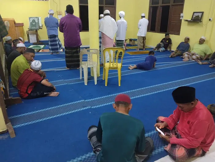Masjid Iktikaf Kg Baru Jln Malaysia Picture 2