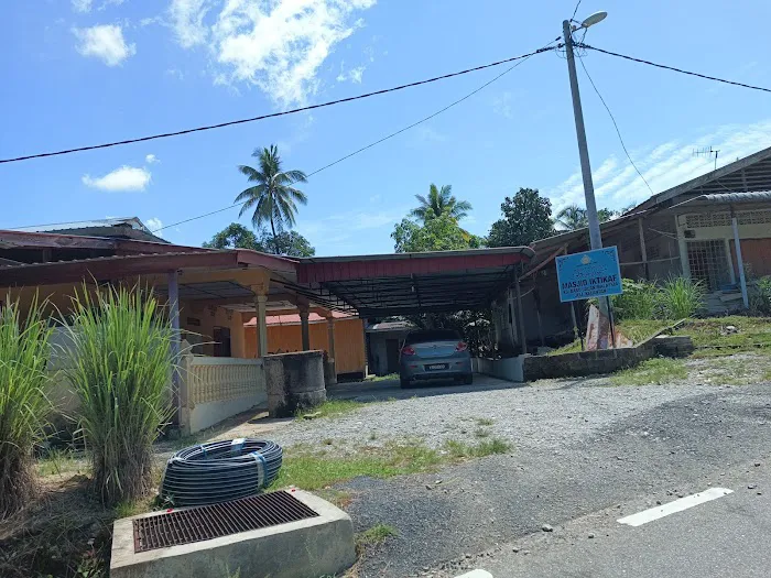 Masjid Iktikaf Kg Baru Jln Malaysia Picture 6