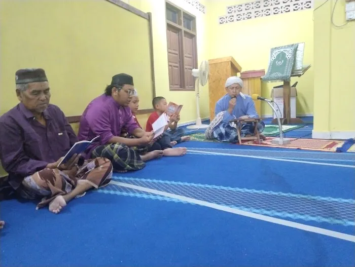 Masjid Iktikaf Kg Baru Jln Malaysia Picture 1