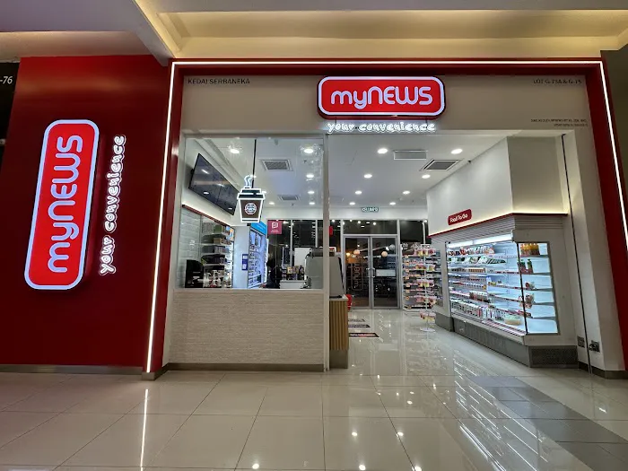 myNEWS @ Wangsa Walk Mall (G Floor) Picture 9