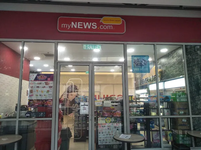 myNEWS @ Wangsa Walk Mall (G Floor) Picture 10
