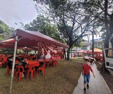 TAMAN BUKIT MANDARINA