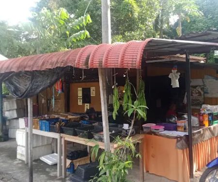 Kedai Kak Meerah (ezza Katering)