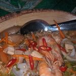 Mee Celup Telo Gedik