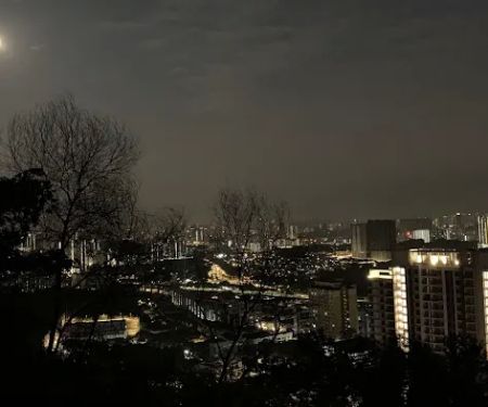 Bukit Besi viewpoint