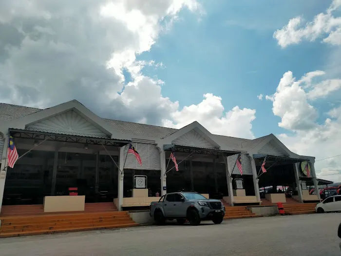 Medan Selera R&R Gua Musang Picture 10