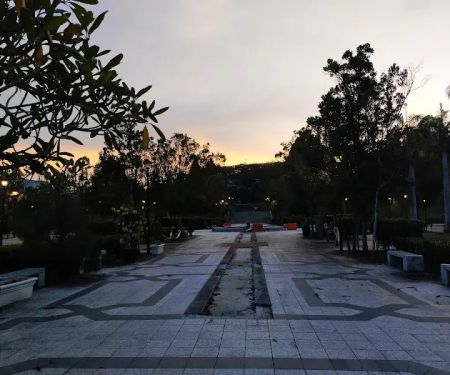 Alam damai park