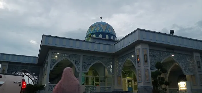 Masjid Al Mukhlisin, Mukim Berdang Picture 4