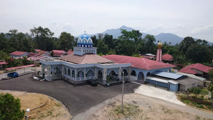 Masjid Al Mukhlisin, Mukim Berdang Picture 1