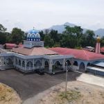Masjid Al Mukhlisin, Mukim Berdang