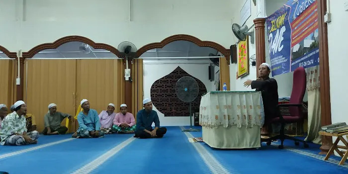 Masjid Mukim Sungai Satan Picture 1