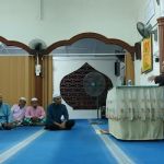 Masjid Mukim Sungai Satan