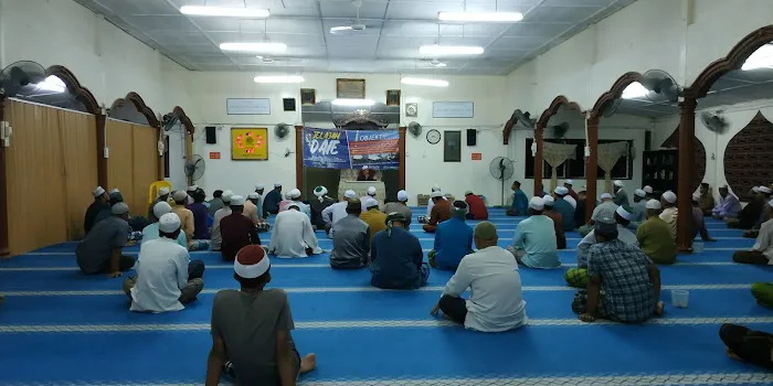 Masjid Mukim Sungai Satan Picture 2