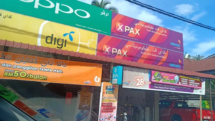 Kedai kaksu topup aring 1 Picture 1