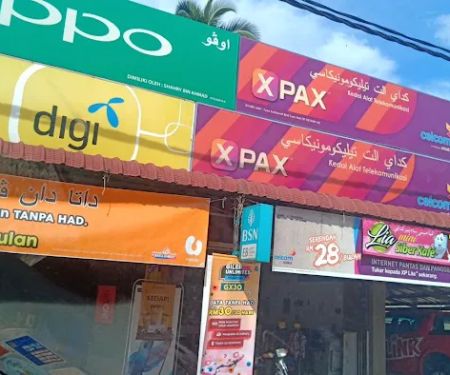Kedai kaksu topup aring 1