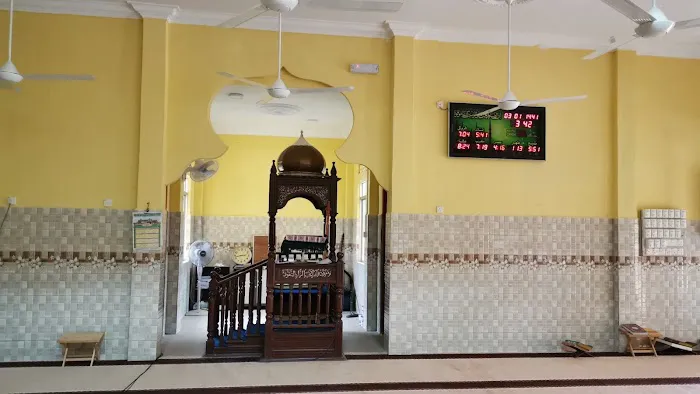 Masjid Air Chanal Picture 2