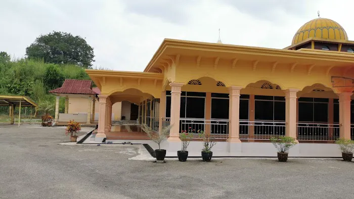 Masjid Air Chanal Picture 8