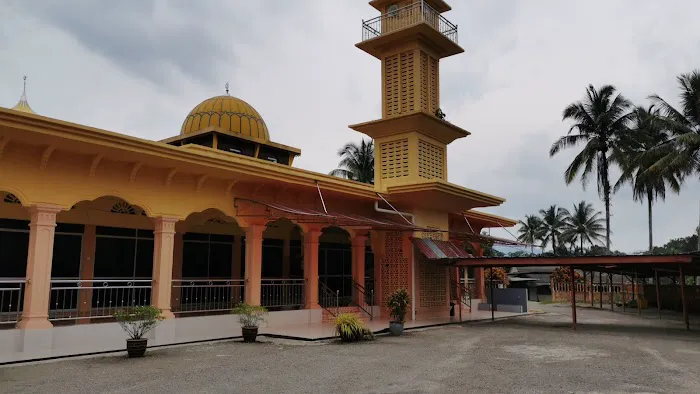 Masjid Air Chanal Picture 5