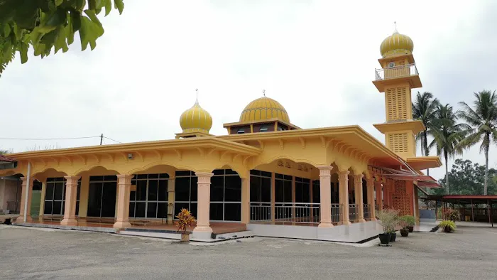 Masjid Air Chanal Picture 3