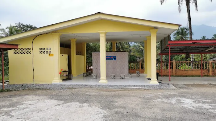 Masjid Air Chanal Picture 7