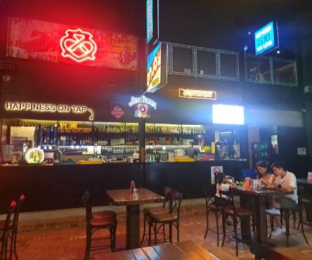 The Beer Factory