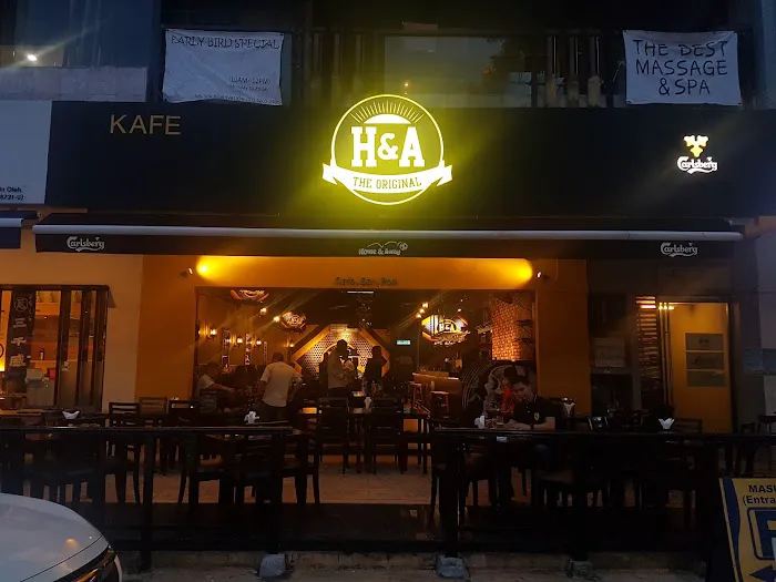 H&A THE ORIGINAL HARTAMAS Picture 1