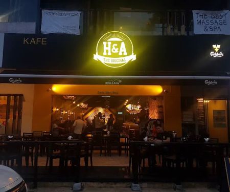 H&A THE ORIGINAL HARTAMAS