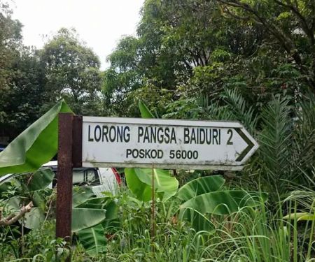 Taman Desa Baiduri