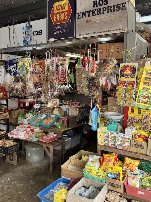 Teluk Intan Wet Market Picture 2