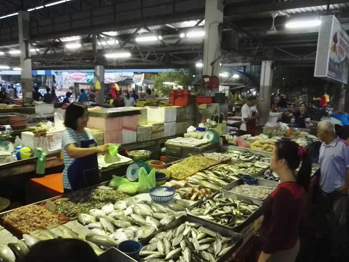 Teluk Intan Wet Market Picture 1
