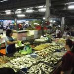 Teluk Intan Wet Market