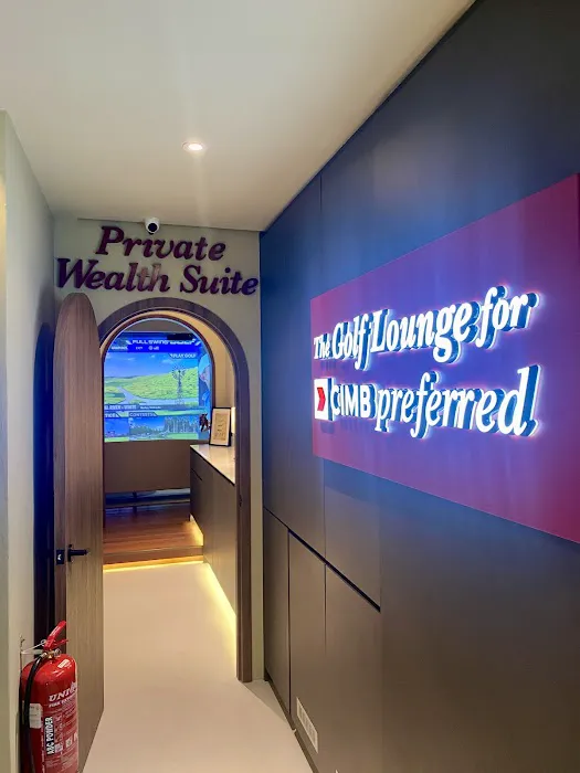 The Golf Lounge for CIMB Preferred Picture 4