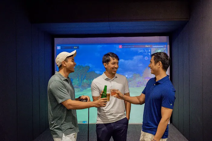 The Golf Lounge for CIMB Preferred Picture 5