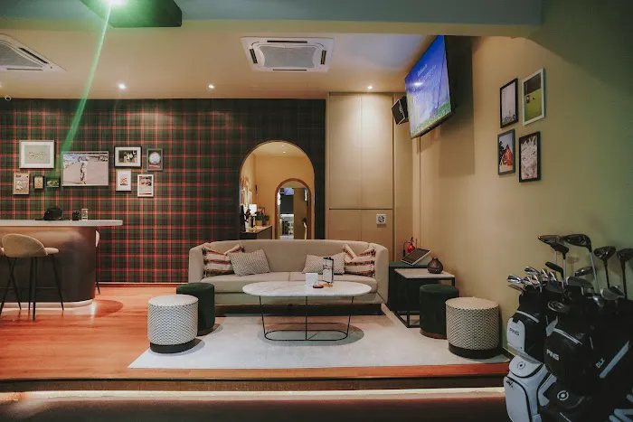 The Golf Lounge for CIMB Preferred Picture 2