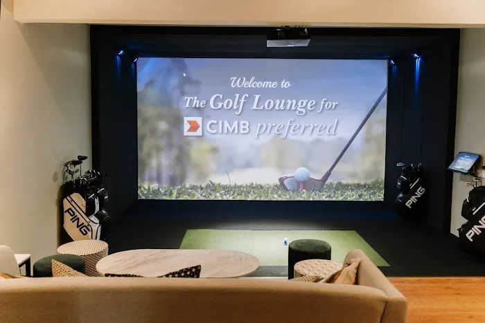 The Golf Lounge for CIMB Preferred Picture 10