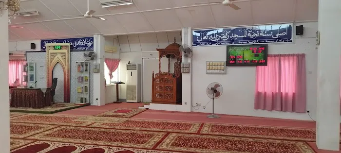 Masjid Al-Muhtadin Picture 7
