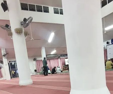 Masjid Al-Muhtadin
