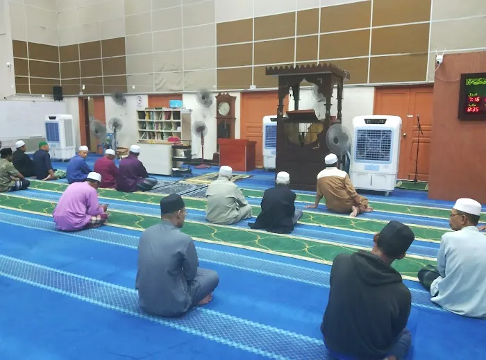 Masjid Al-Muhtadin Picture 9