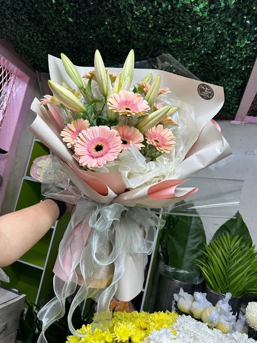 大巴刹刘花店My star florist Picture 2